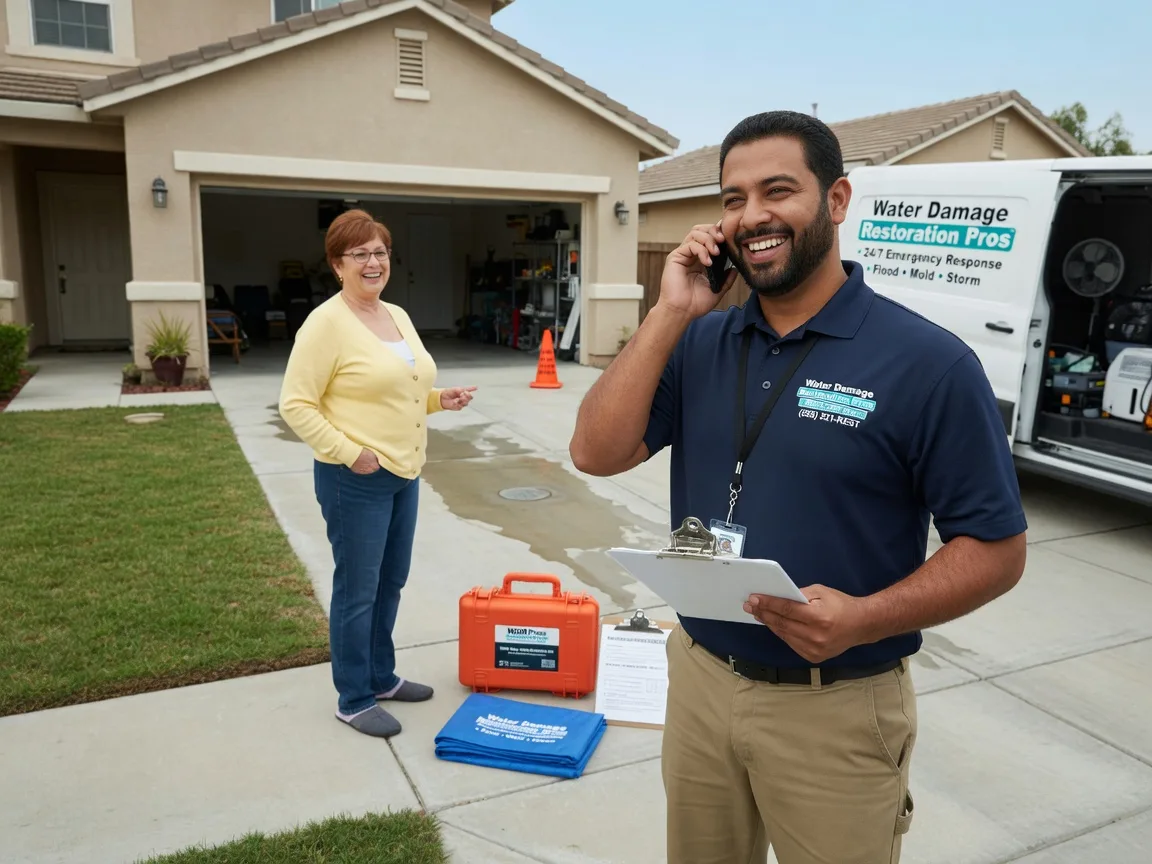 Water Damage Restoration Uniontown, AL FAQs
